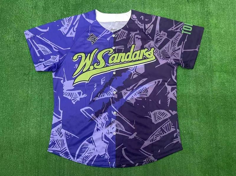 クラスTシャツ 野球 制作実績 1