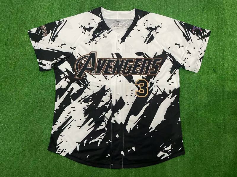 クラスTシャツ 野球 制作実績 2