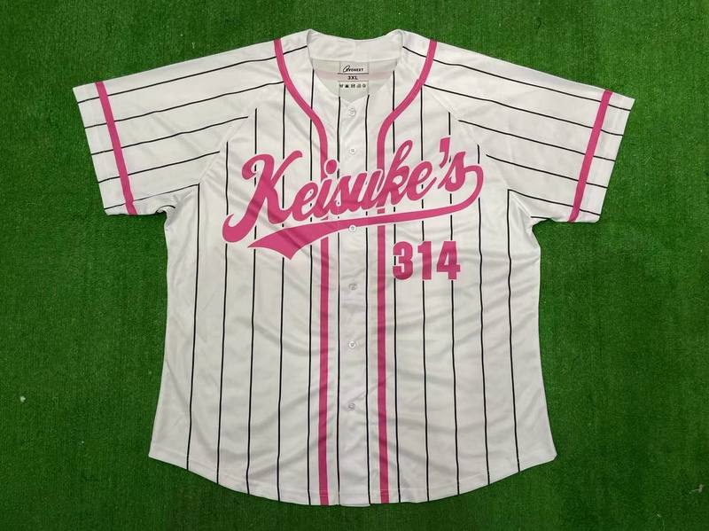 クラスTシャツ 野球 制作実績 4