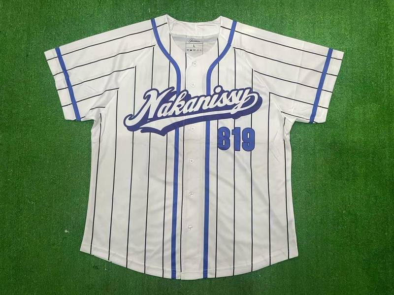 クラスTシャツ 野球 制作実績 5