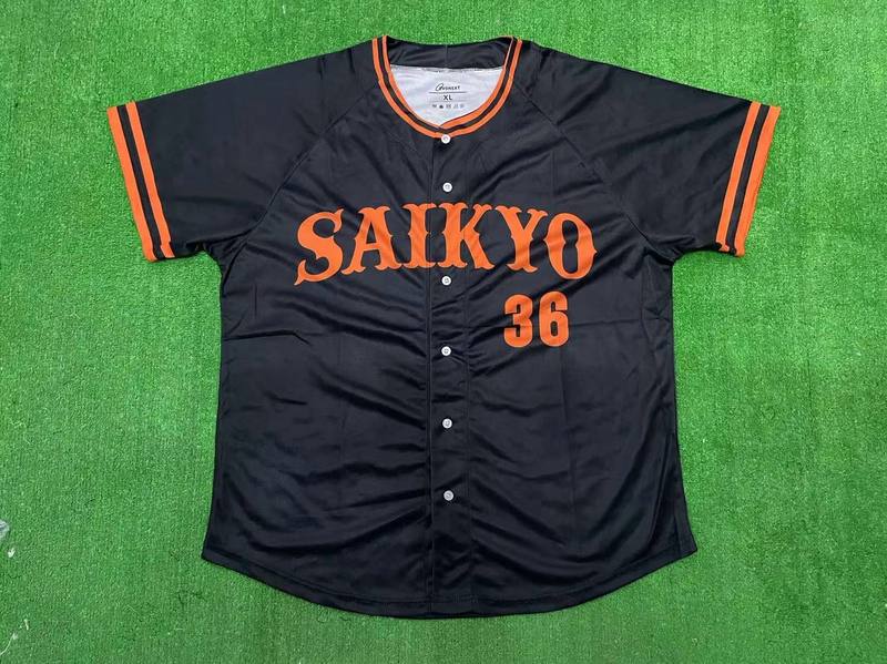 クラスTシャツ 野球 制作実績 12