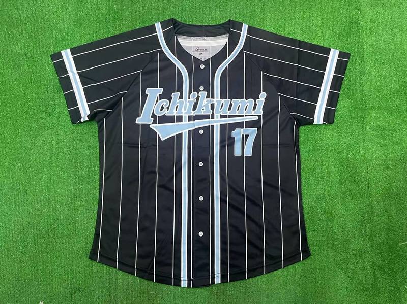 クラスTシャツ 野球 制作実績 14