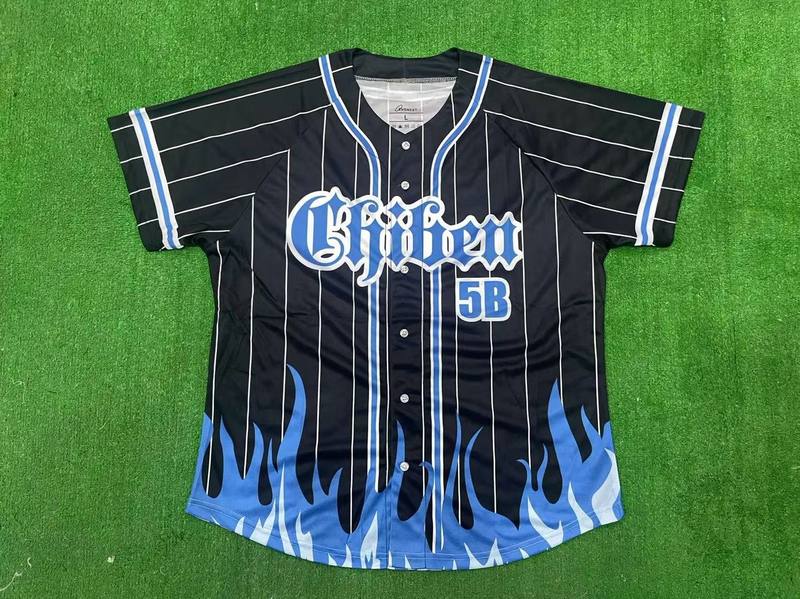 クラスTシャツ 野球 制作実績 15