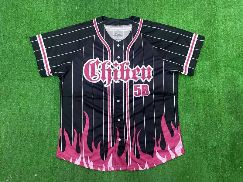 クラスTシャツ 野球 制作実績 16