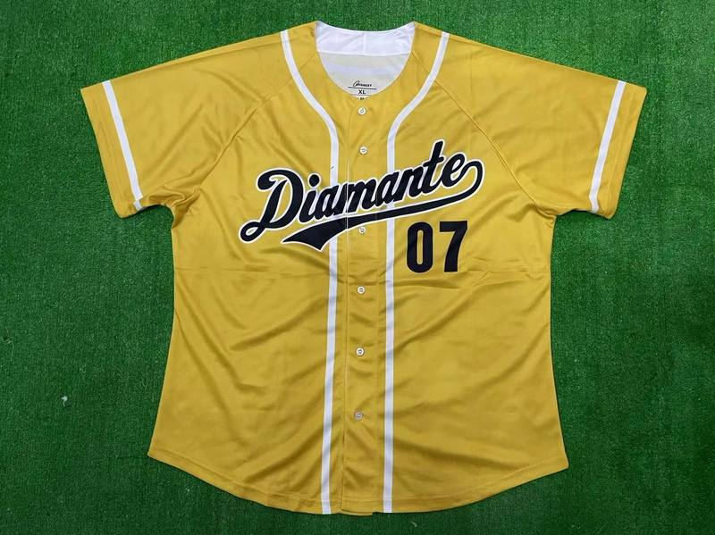 クラスTシャツ 野球 制作実績 19