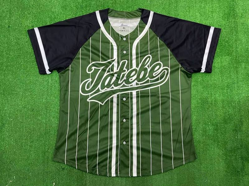 クラスTシャツ 野球 制作実績 20