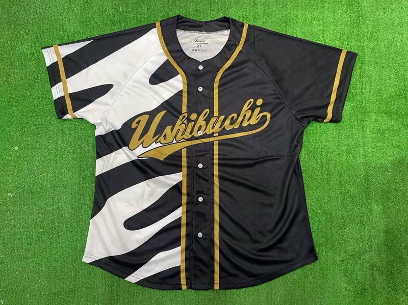 クラスTシャツ 野球 制作実績 24