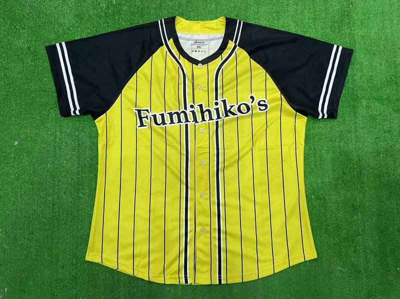 クラスTシャツ 野球 制作実績 29