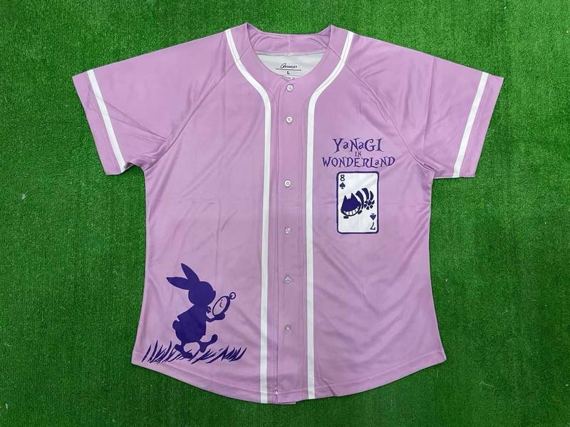 クラスTシャツ 野球 制作実績 30