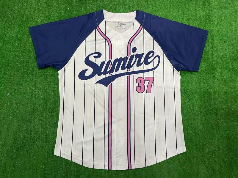 クラスTシャツ 野球 制作実績 32