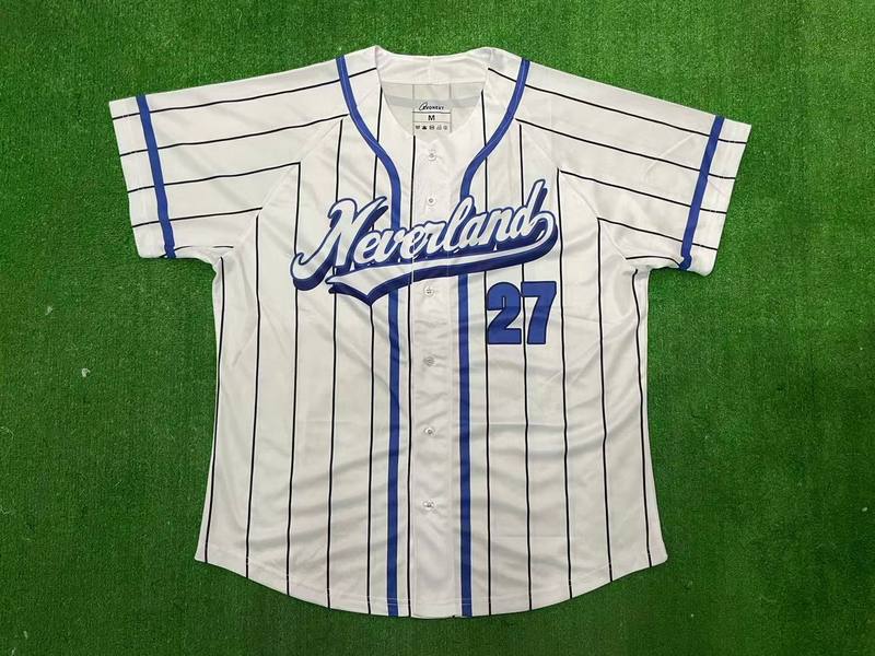 クラスTシャツ 野球 制作実績 33