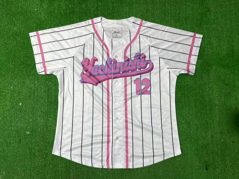 クラスTシャツ 野球 制作実績 37