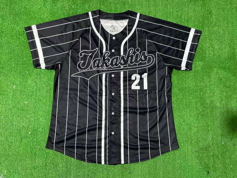 クラスTシャツ 野球 制作実績 46