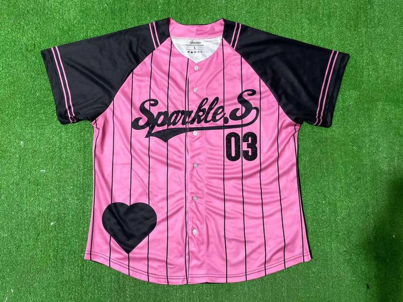 クラスTシャツ 野球 制作実績 48