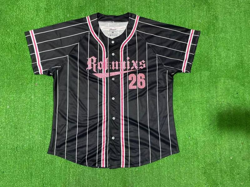 クラスTシャツ 野球 制作実績 64