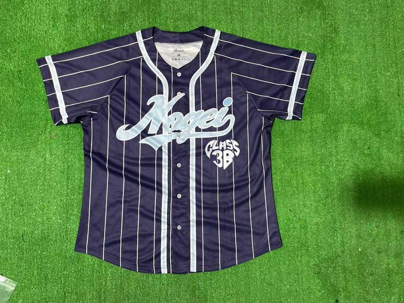 クラスTシャツ 野球 制作実績 65