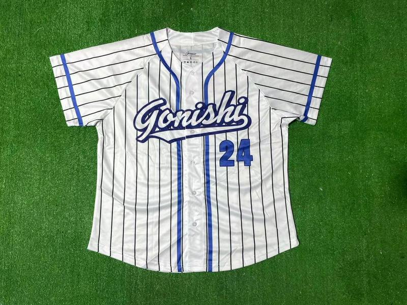 クラスTシャツ 野球 制作実績 88