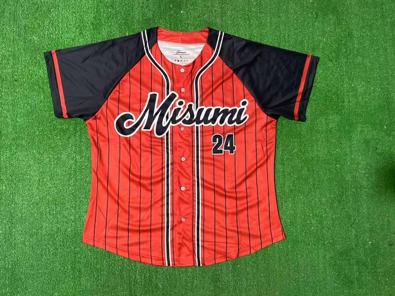 クラスTシャツ 野球 制作実績 93