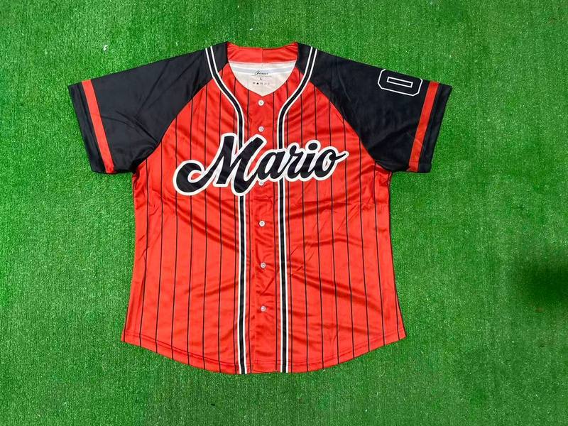 クラスTシャツ 野球 制作実績 105