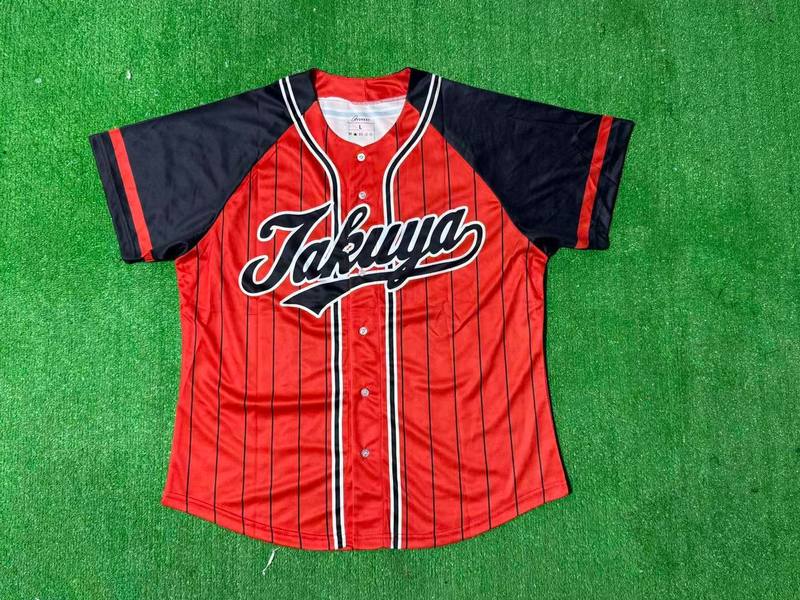 クラスTシャツ 野球 制作実績 129