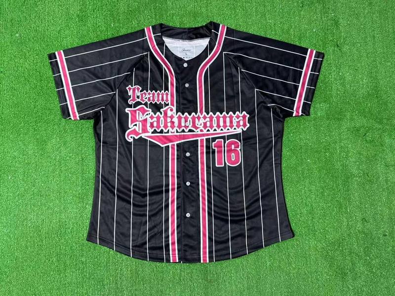 クラスTシャツ 野球 制作実績 142