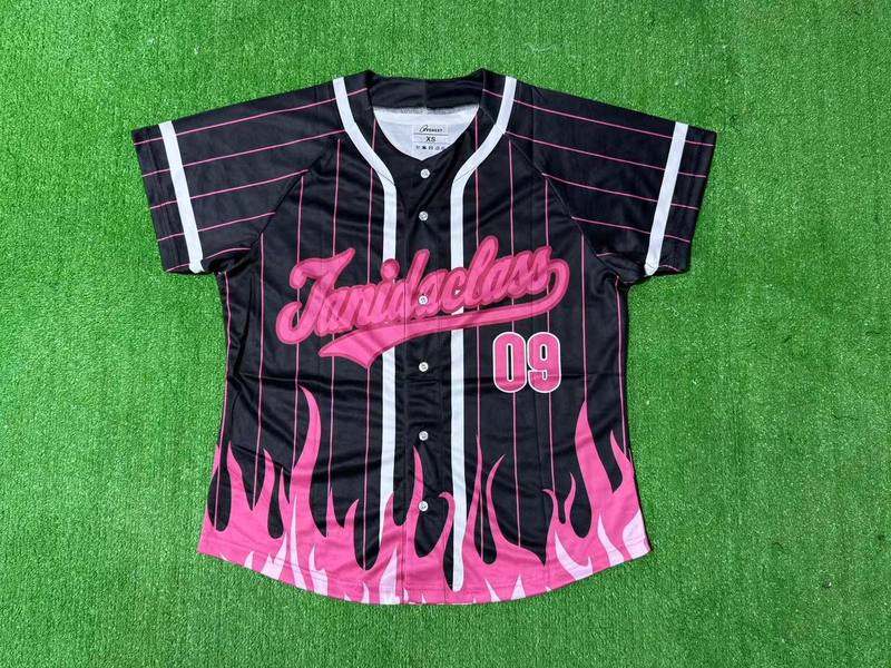 クラスTシャツ 野球 制作実績 143