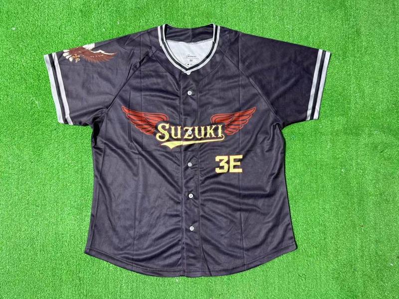 クラスTシャツ 野球 制作実績 174