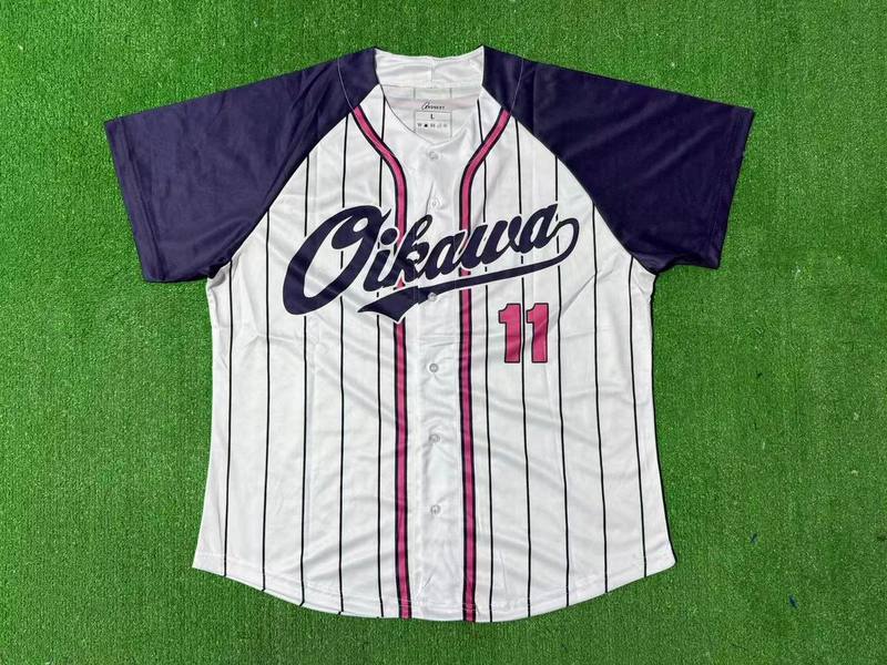 クラスTシャツ 野球 制作実績 230