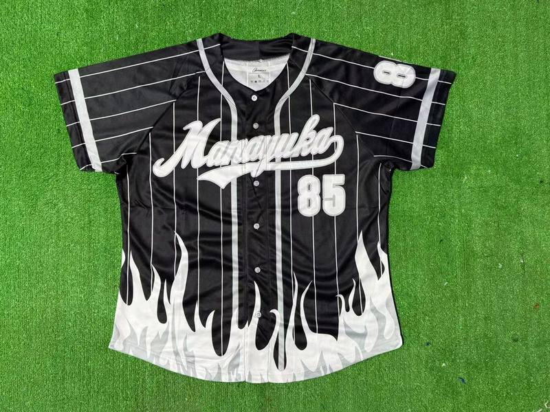 クラスTシャツ 野球 制作実績 234