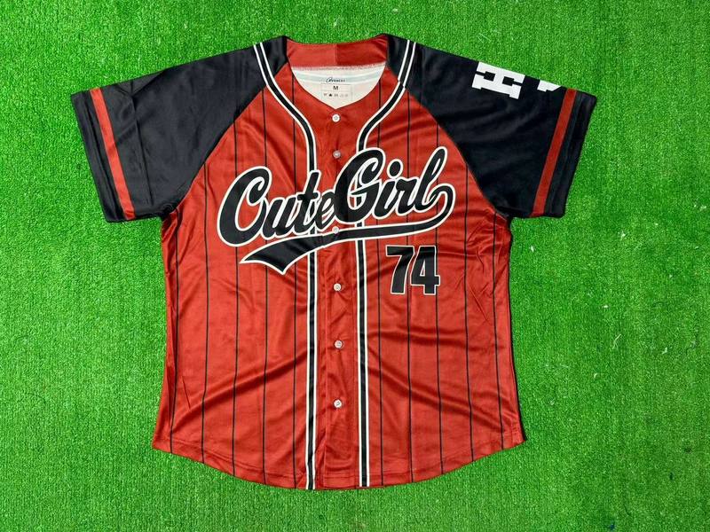 クラスTシャツ 野球 制作実績 248