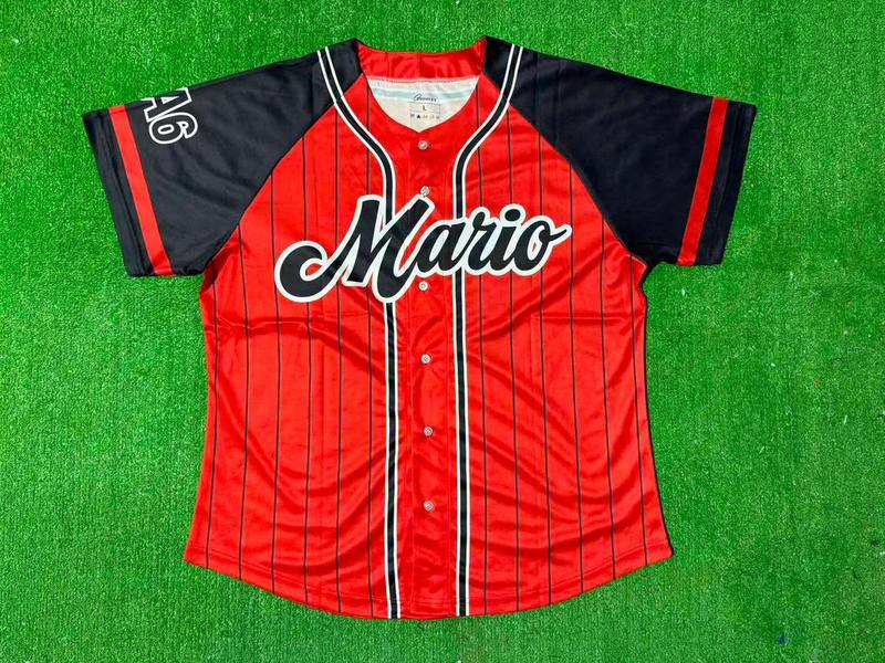 クラスTシャツ 野球 制作実績 252