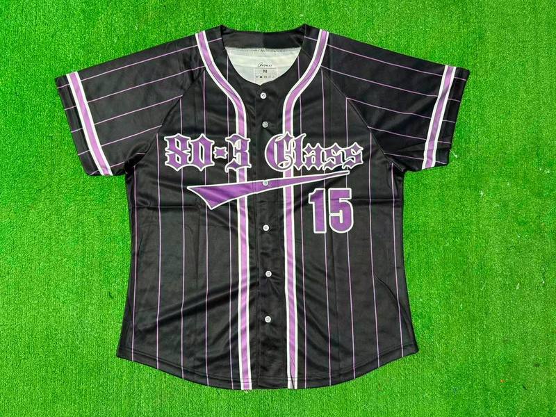 クラスTシャツ 野球 制作実績 255