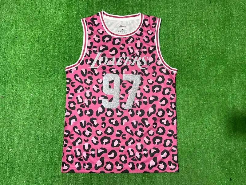 クラスTシャツ バスケ 制作実績 2