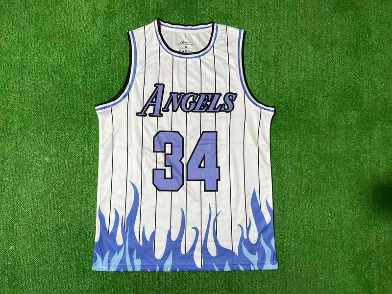 クラスTシャツ バスケ 制作実績 3