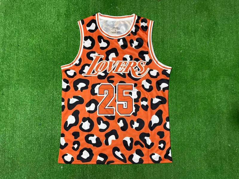 クラスTシャツ バスケ 制作実績 7