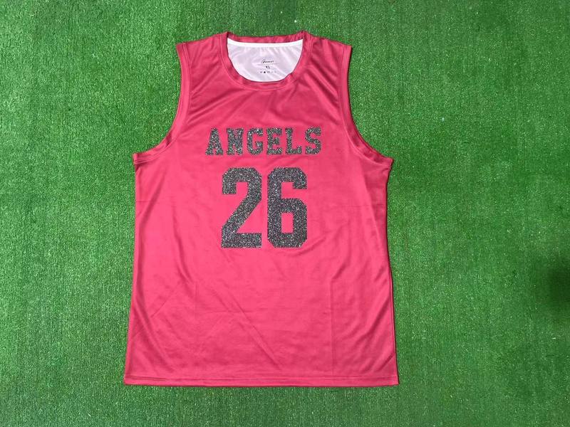 クラスTシャツ バスケ 制作実績 11