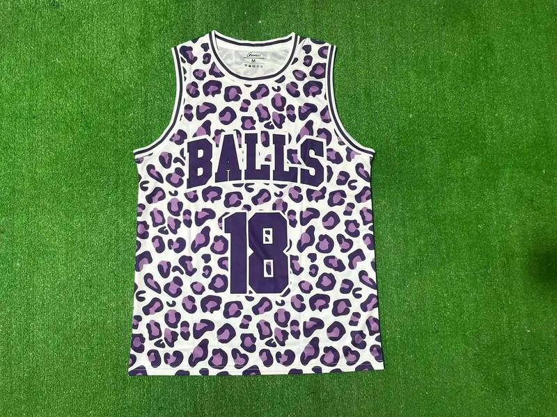 クラスTシャツ バスケ 制作実績 12