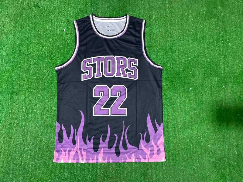 クラスTシャツ バスケ 制作実績 15