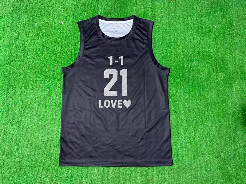 クラスTシャツ バスケ 制作実績 16