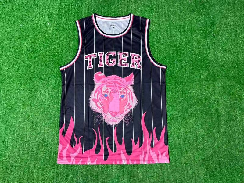 クラスTシャツ バスケ 制作実績 21