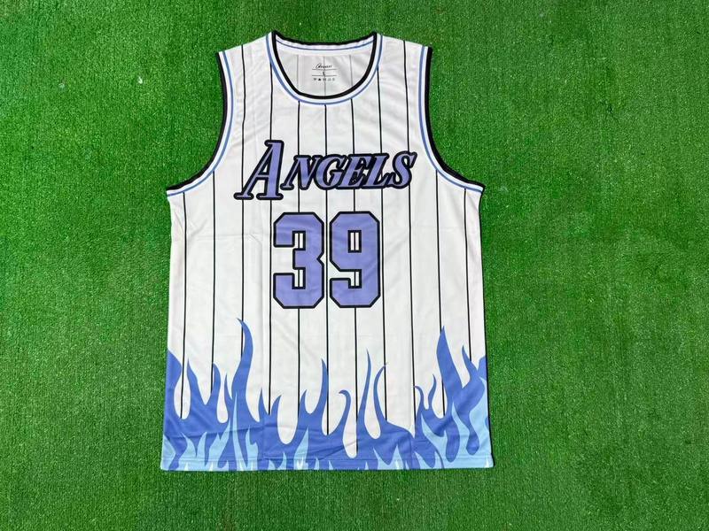 クラスTシャツ バスケ 制作実績 22