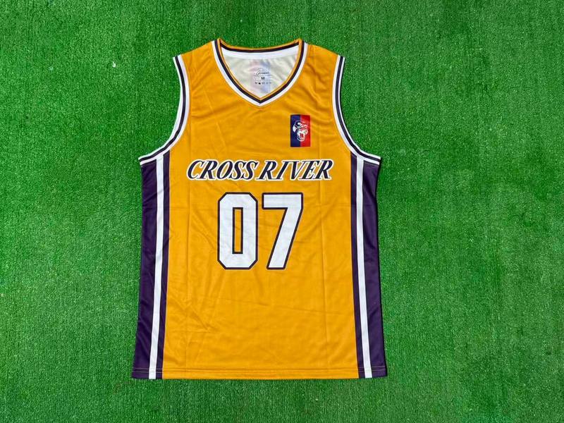 クラスTシャツ バスケ 制作実績 24