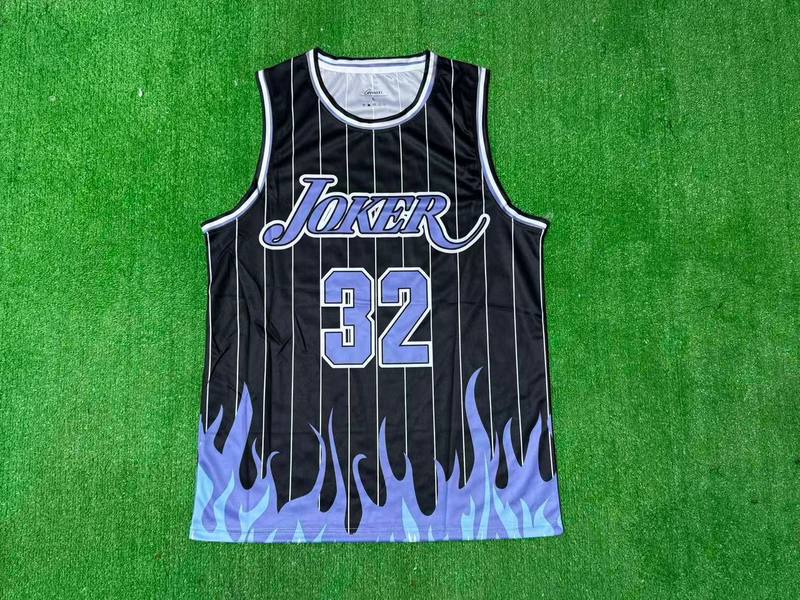 クラスTシャツ バスケ 制作実績 25