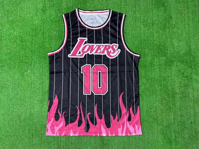 クラスTシャツ バスケ 制作実績 33