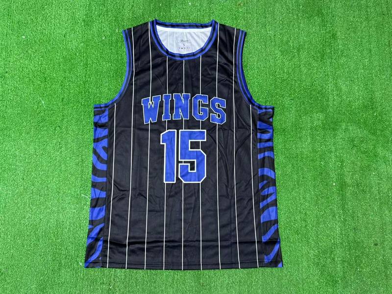 クラスTシャツ バスケ 制作実績 40