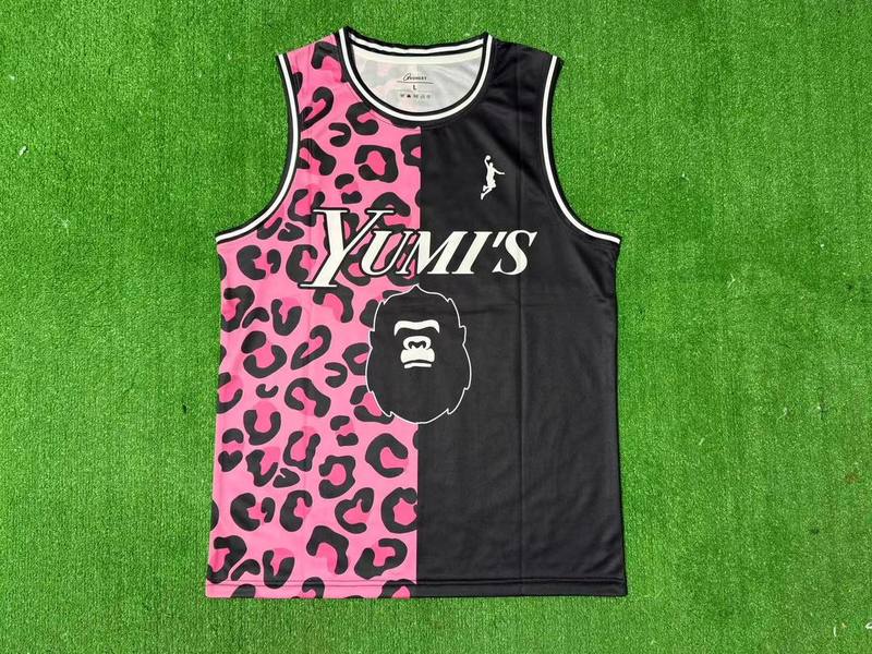 クラスTシャツ バスケ 制作実績 41