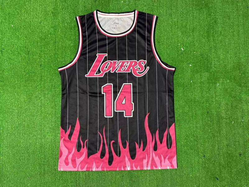 クラスTシャツ バスケ 制作実績 48