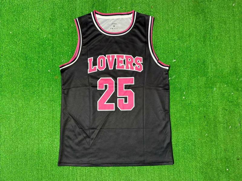 クラスTシャツ バスケ 制作実績 49