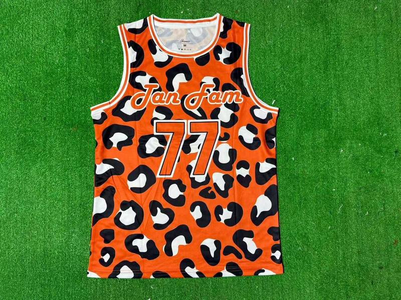 クラスTシャツ バスケ 制作実績 54