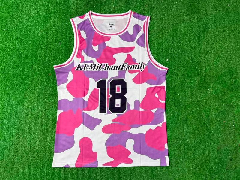 クラスTシャツ バスケ 制作実績 55